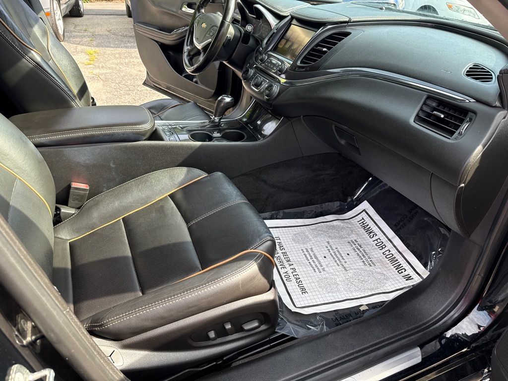Photo 26 of this CHEVROLET IMPALA 2LZ