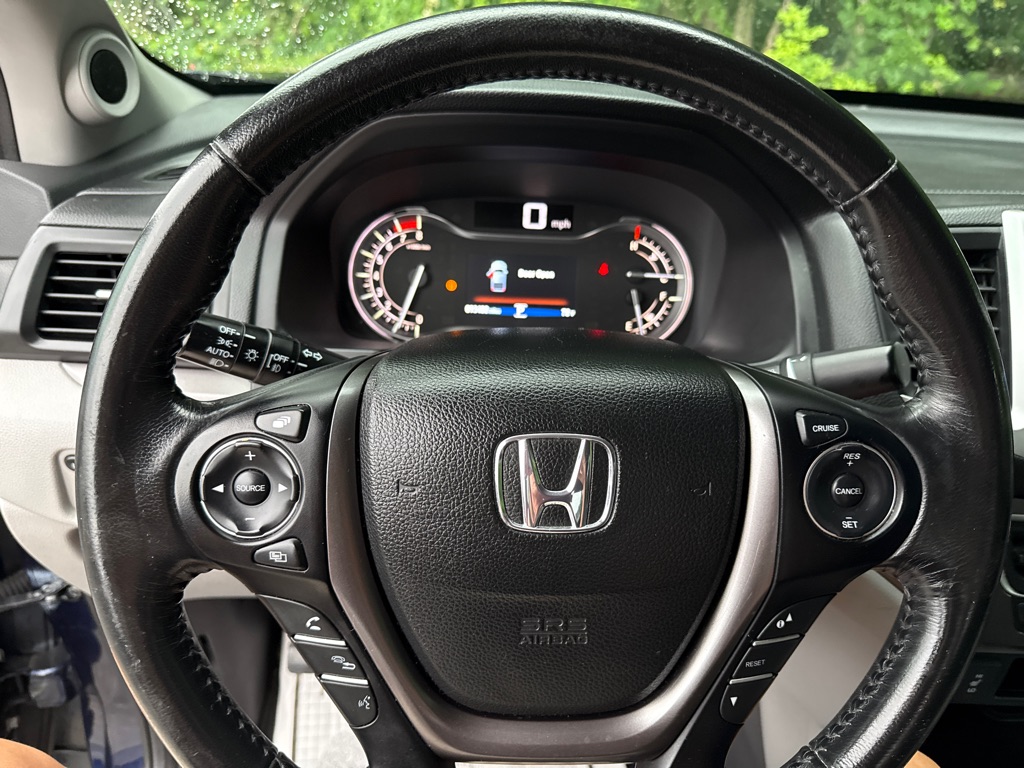 Photo 10 of this HONDA RIDGELINE RTL-T