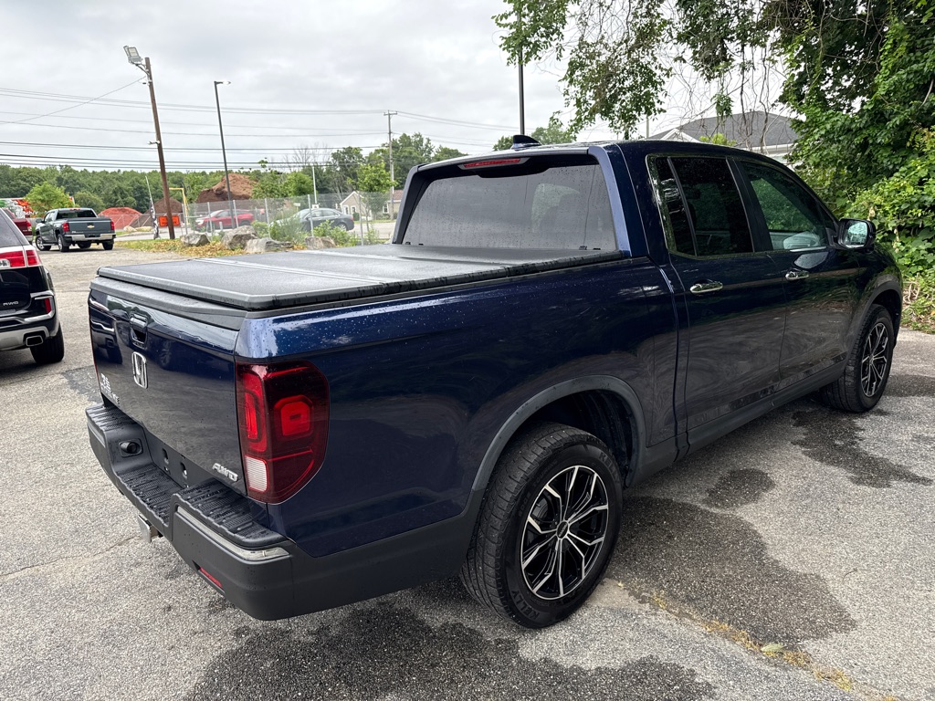 Photo 3 of this HONDA RIDGELINE RTL-T