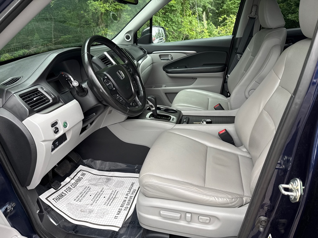 Photo 5 of this HONDA RIDGELINE RTL-T