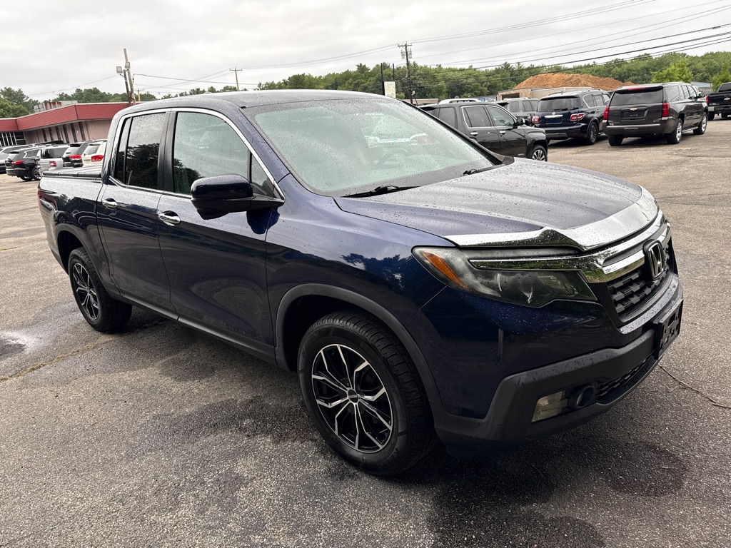 Photo 2 of this HONDA RIDGELINE RTL-T