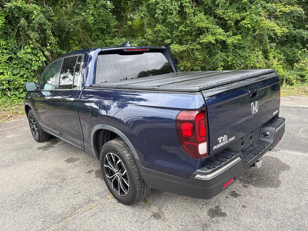 Photo 4 of this HONDA RIDGELINE RTL-T