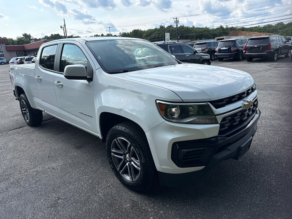 Photo 2 of this CHEVROLET COLORADO CREW
