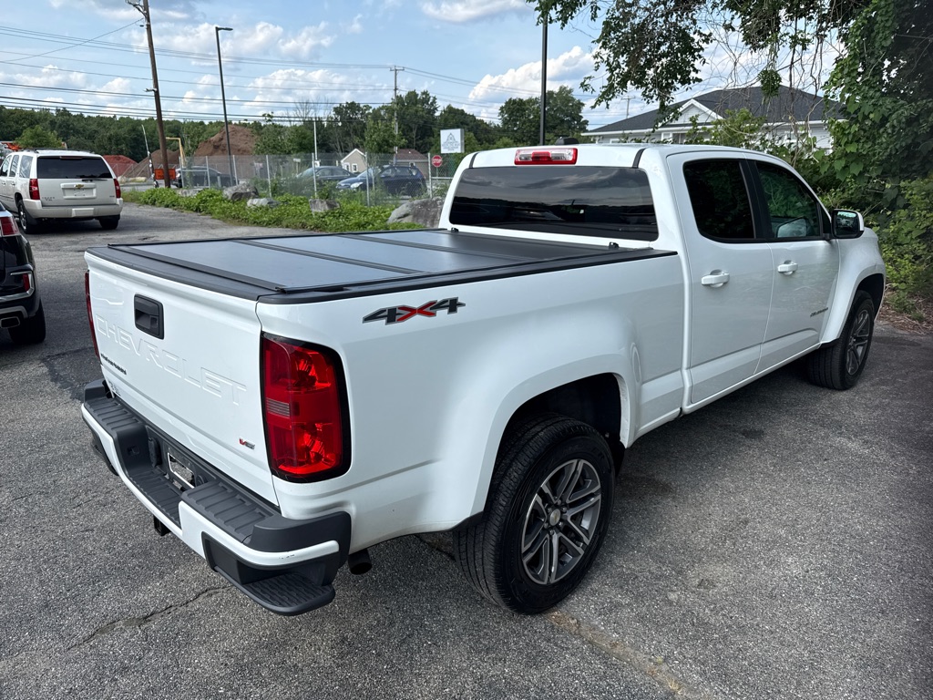 Photo 3 of this CHEVROLET COLORADO CREW
