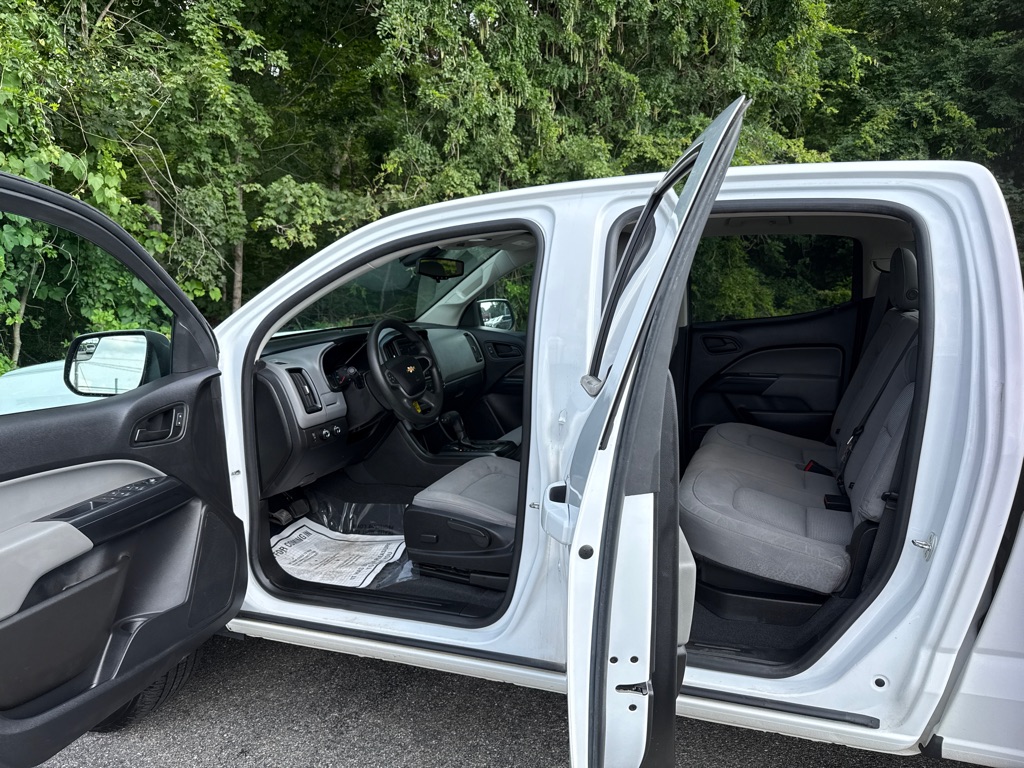 Photo 7 of this CHEVROLET COLORADO CREW