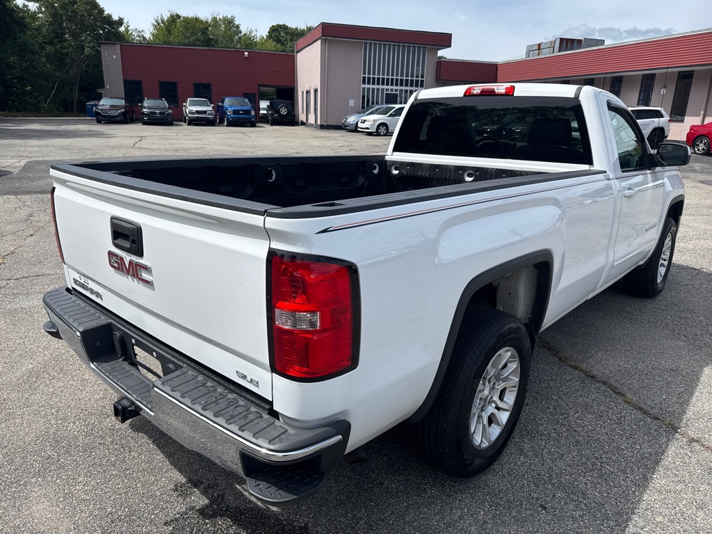 Photo 4 of this GMC SIERRA SLE