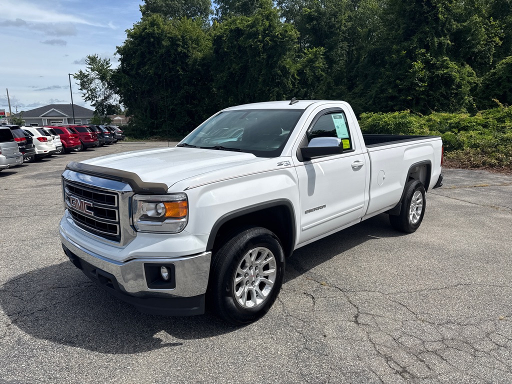 2014 GMC SIERRA SLE