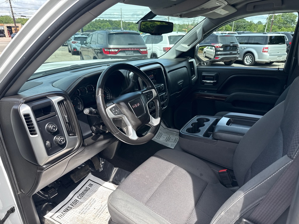 Photo 8 of this GMC SIERRA SLE