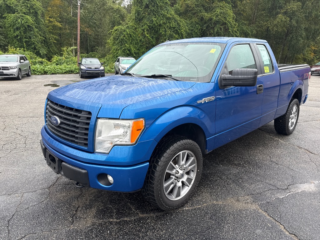 2014 FORD F150