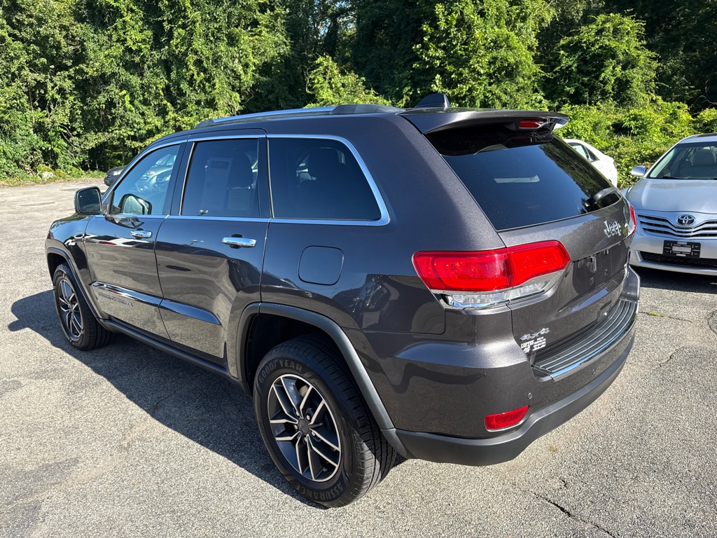 Photo 4 of this JEEP GRAND CHEROKEE
