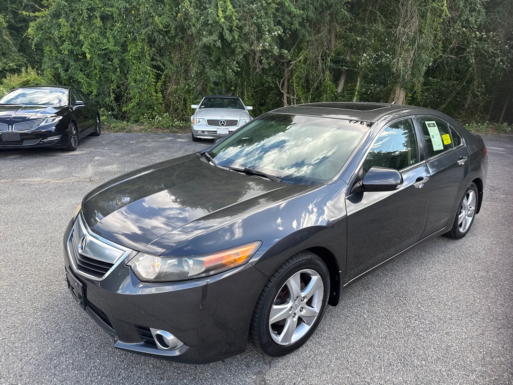 2012 ACURA TSX W/TECH