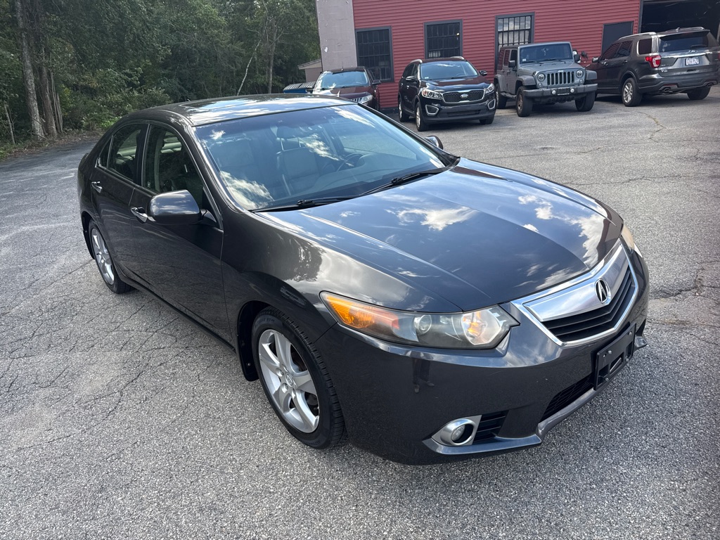Photo 2 of this ACURA TSX W/TECH