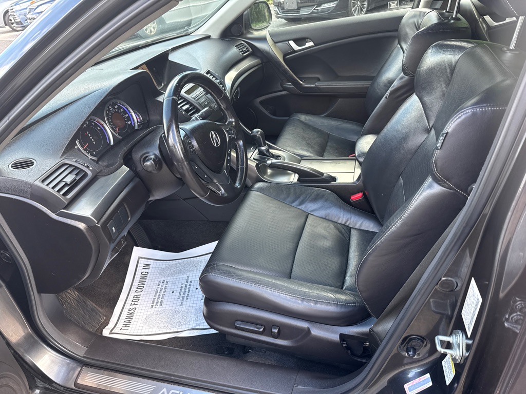 Photo 5 of this ACURA TSX W/TECH