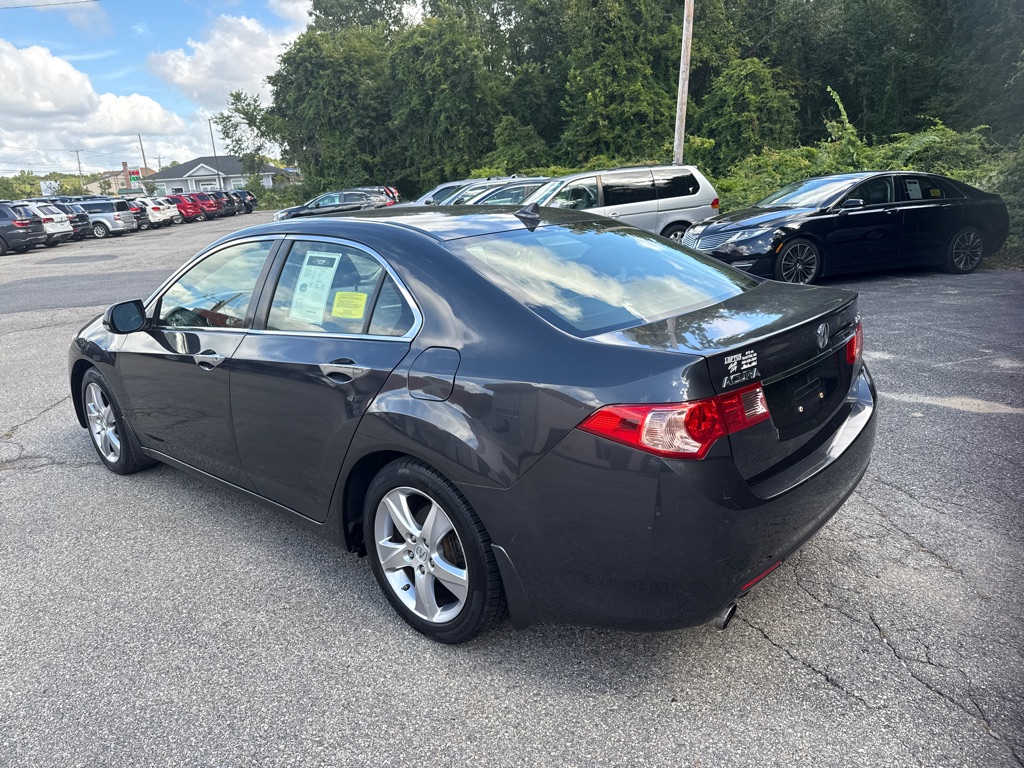 Photo 4 of this ACURA TSX W/TECH