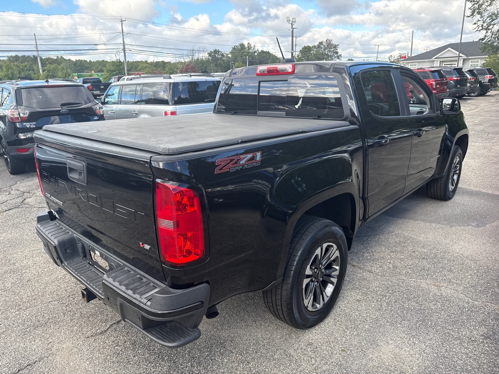Photo 3 of this CHEVROLET COLORADO Z71