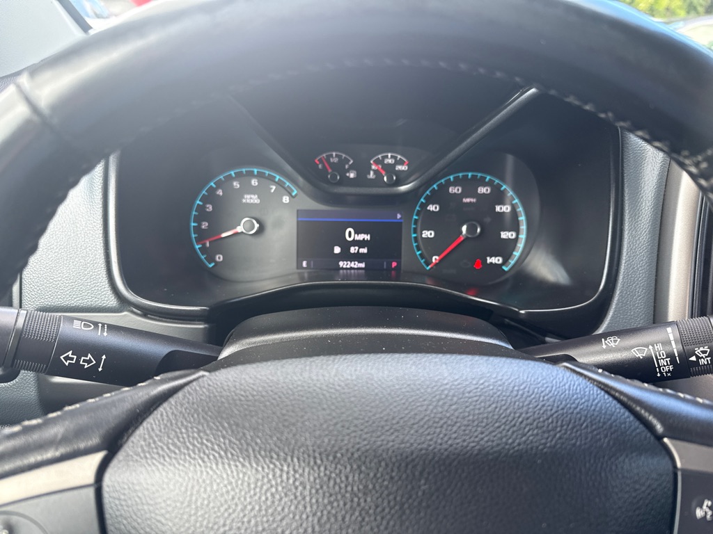 Photo 12 of this CHEVROLET COLORADO Z71