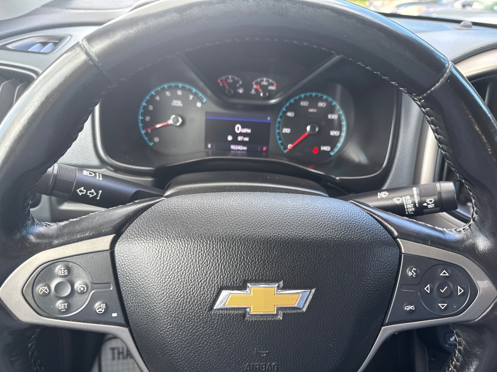 Photo 9 of this CHEVROLET COLORADO Z71