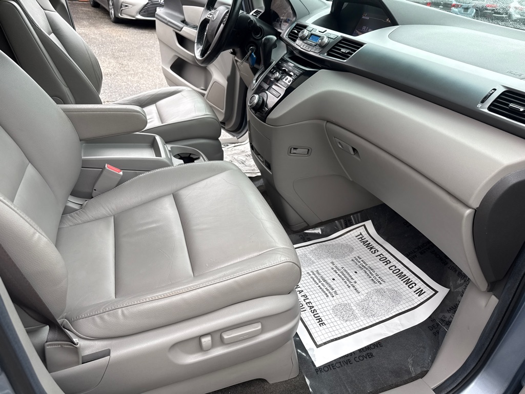 Photo 31 of this HONDA ODYSSEY