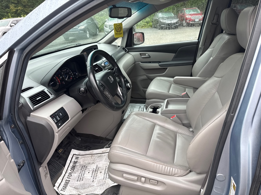 Photo 5 of this HONDA ODYSSEY