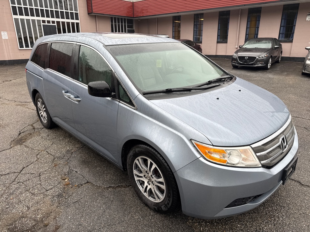 Photo 2 of this HONDA ODYSSEY