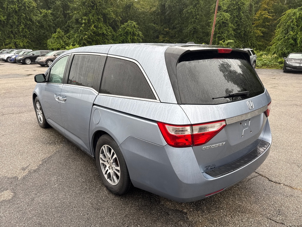 Photo 4 of this HONDA ODYSSEY