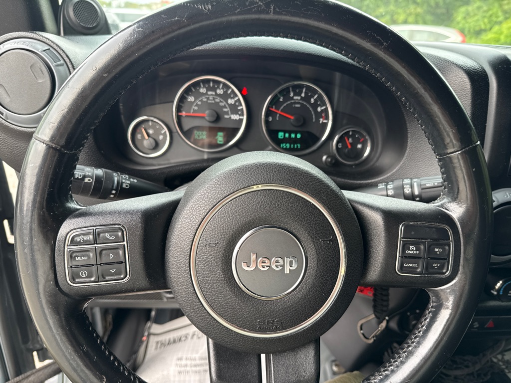 Photo 7 of this JEEP WRANGLER UNLIMI
