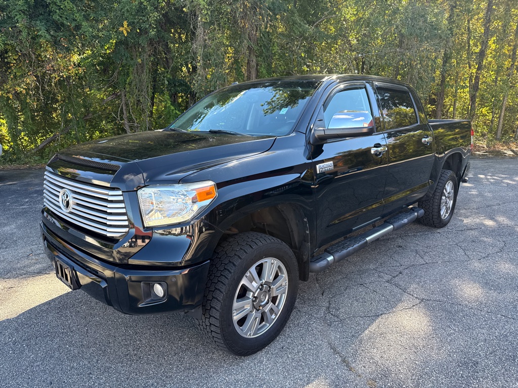 2014 TOYOTA TUNDRA