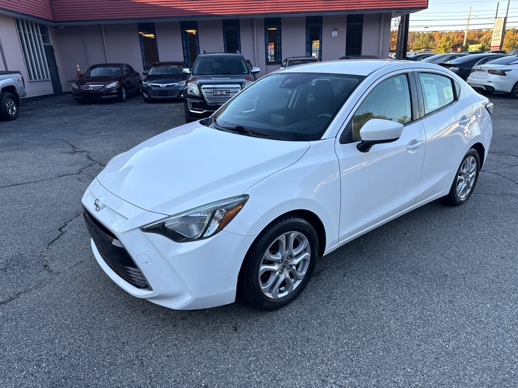2016 SCION IA