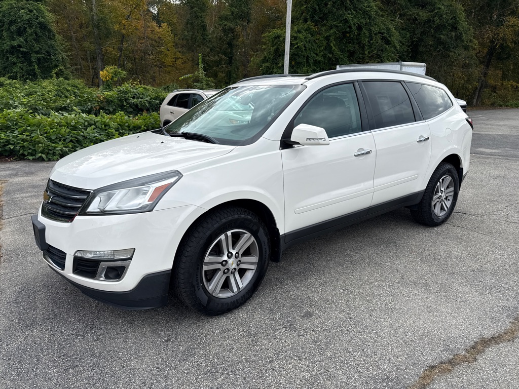 2015 CHEVROLET TRAVERSE 2LT