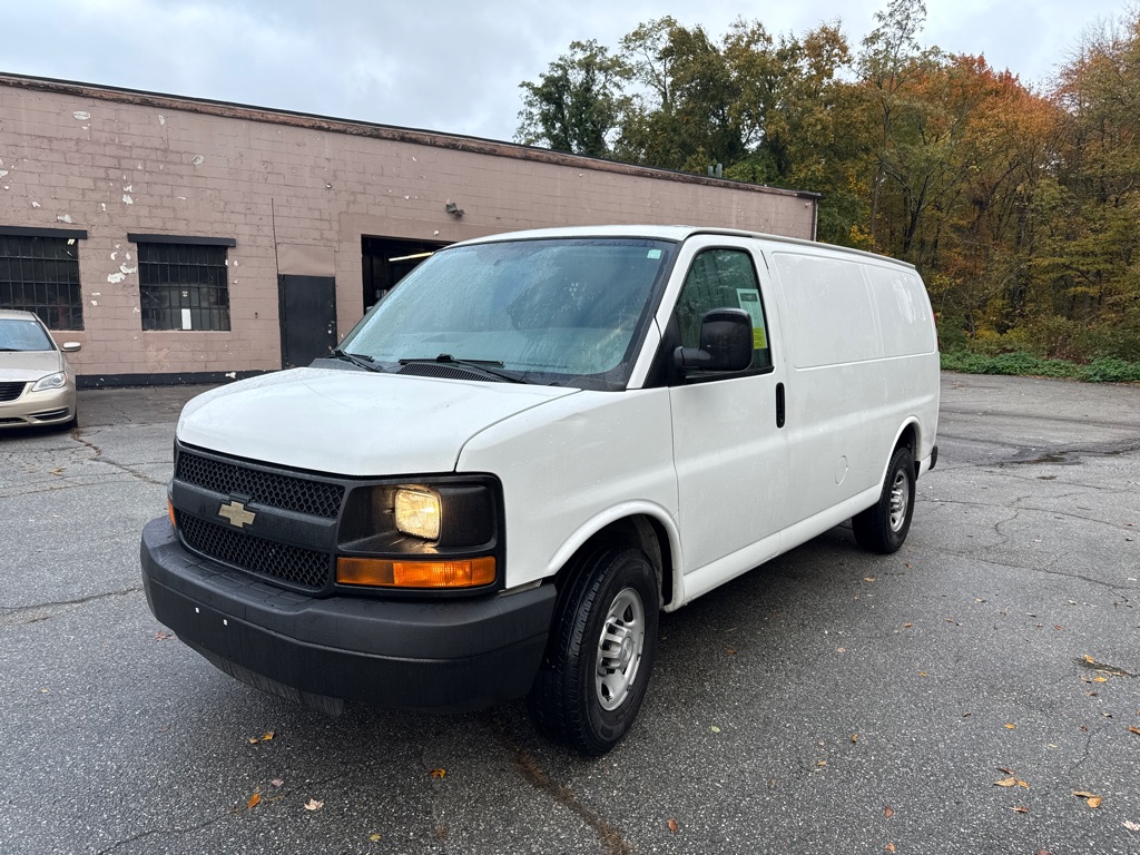2015 CHEVROLET EXPRESS G2500