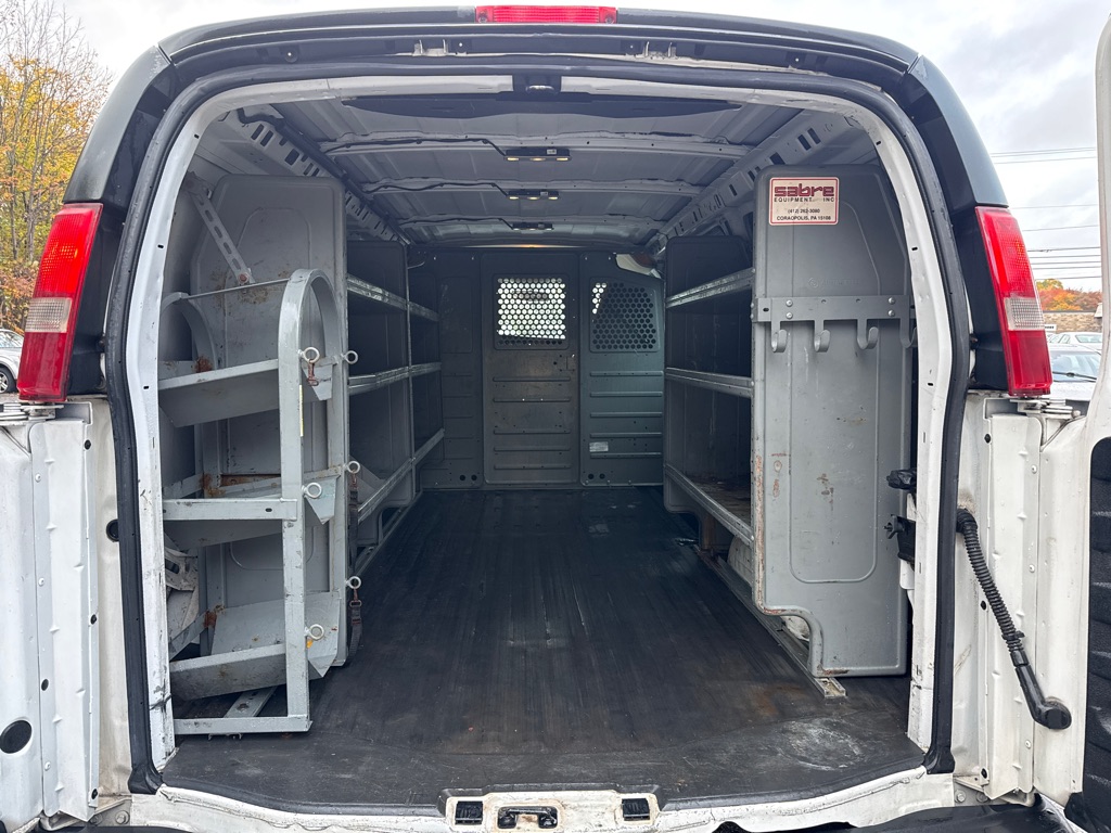 Photo 8 of this CHEVROLET EXPRESS G2500