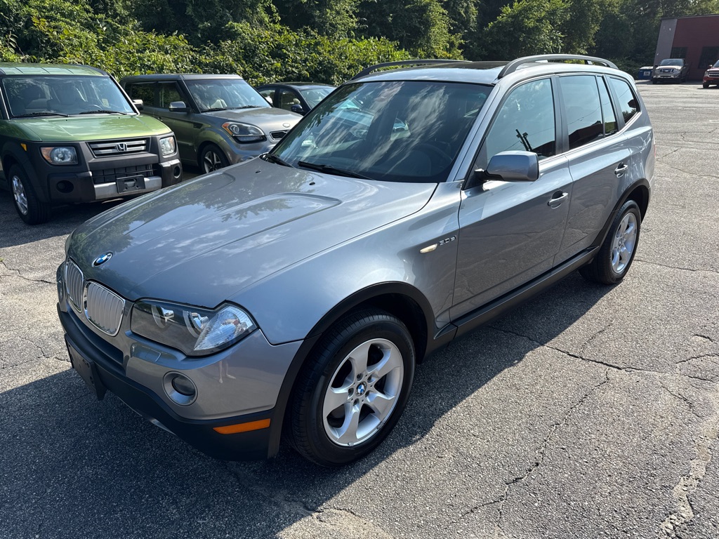 2007 BMW X3 3.0SI AWD