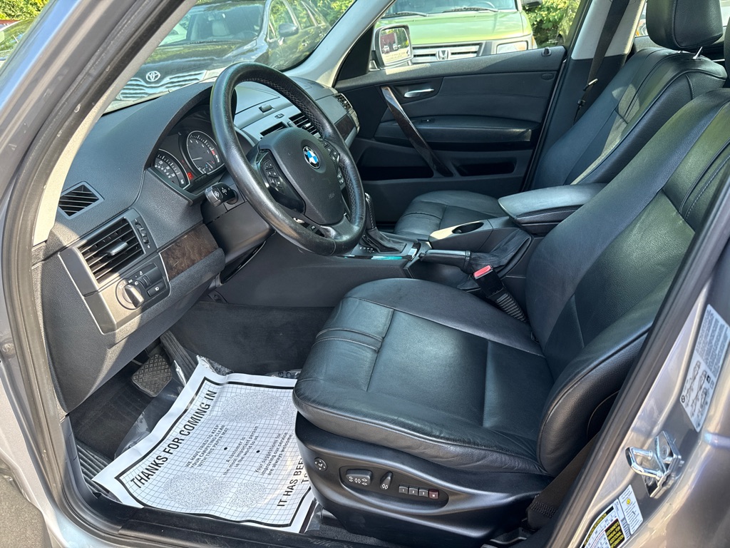 Photo 5 of this BMW X3 3.0SI AWD