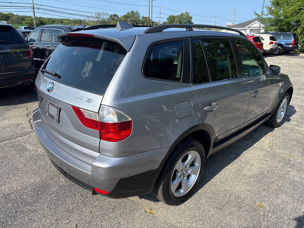 Photo 3 of this BMW X3 3.0SI AWD