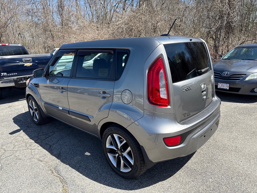 Photo 4 of this KIA SOUL