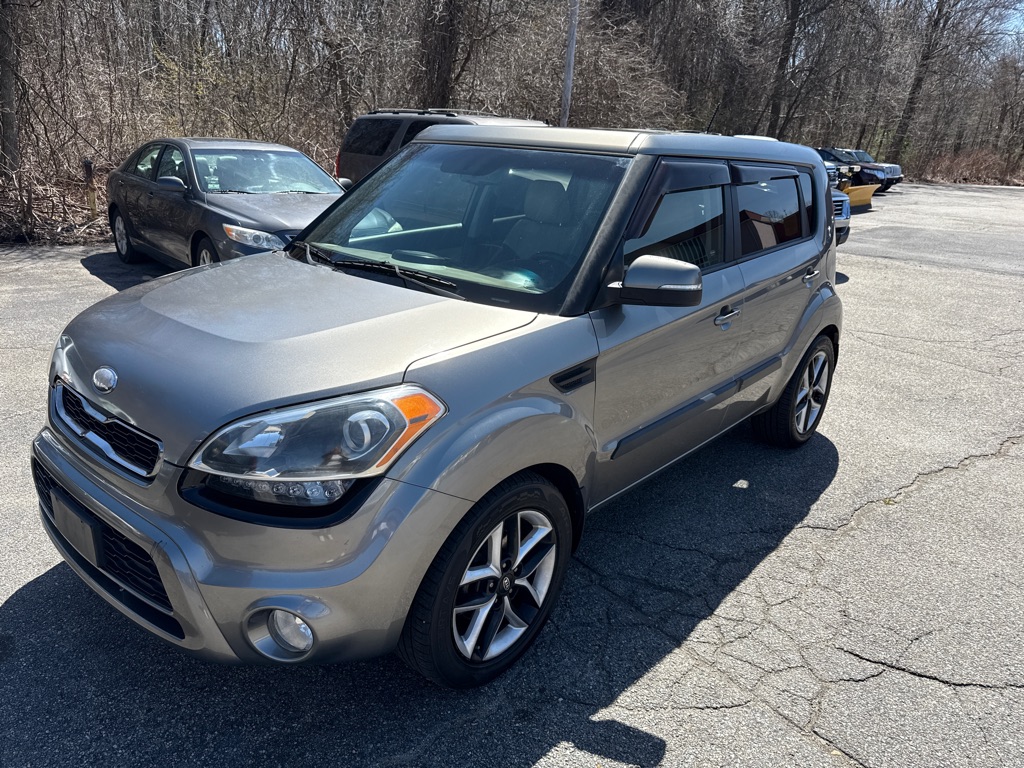2013 KIA SOUL