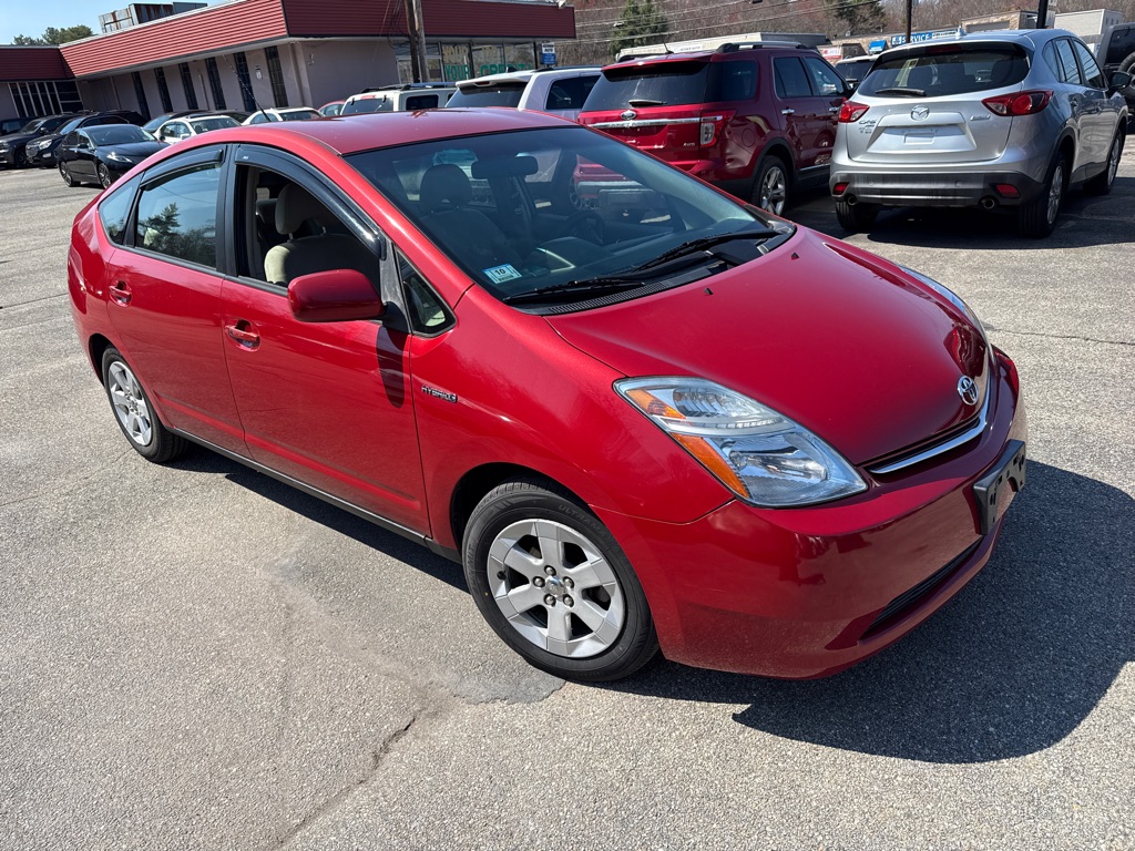 Photo 2 of this TOYOTA PRIUS TOURING
