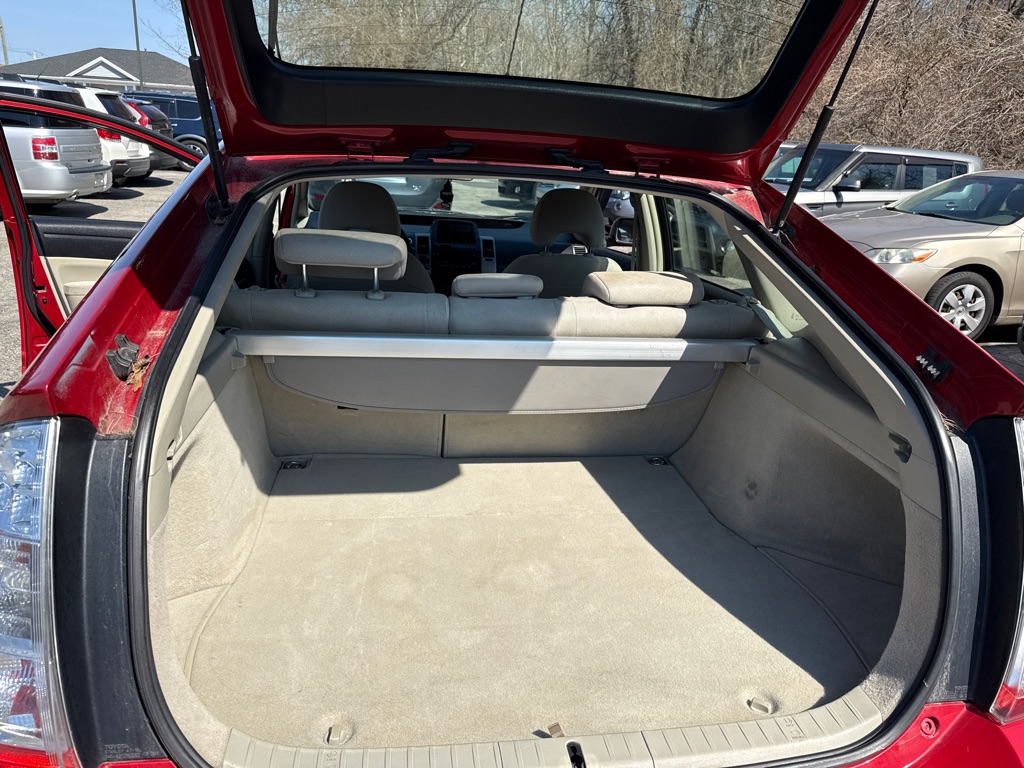 Photo 18 of this TOYOTA PRIUS TOURING