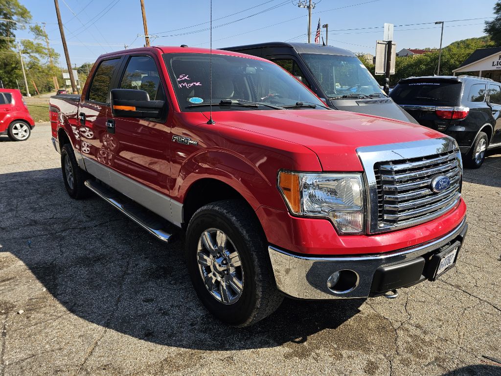 2010 Ford F-150 XLT