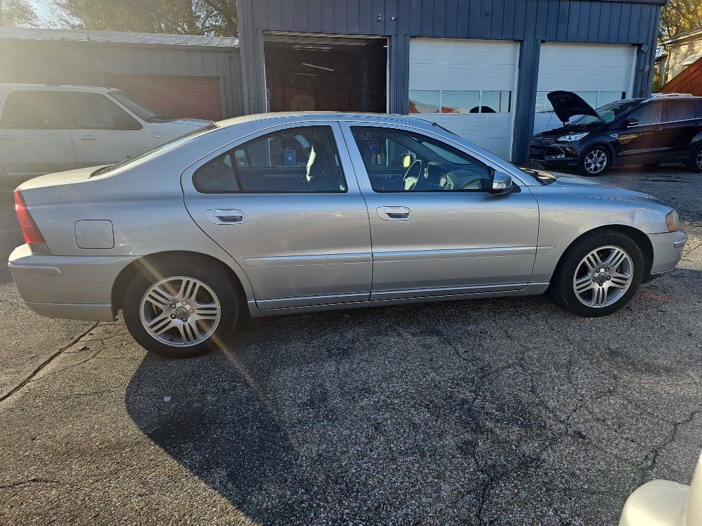 2008 Volvo S60 Base's photo