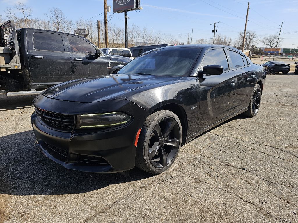 2018 Dodge Charger R/T's photo