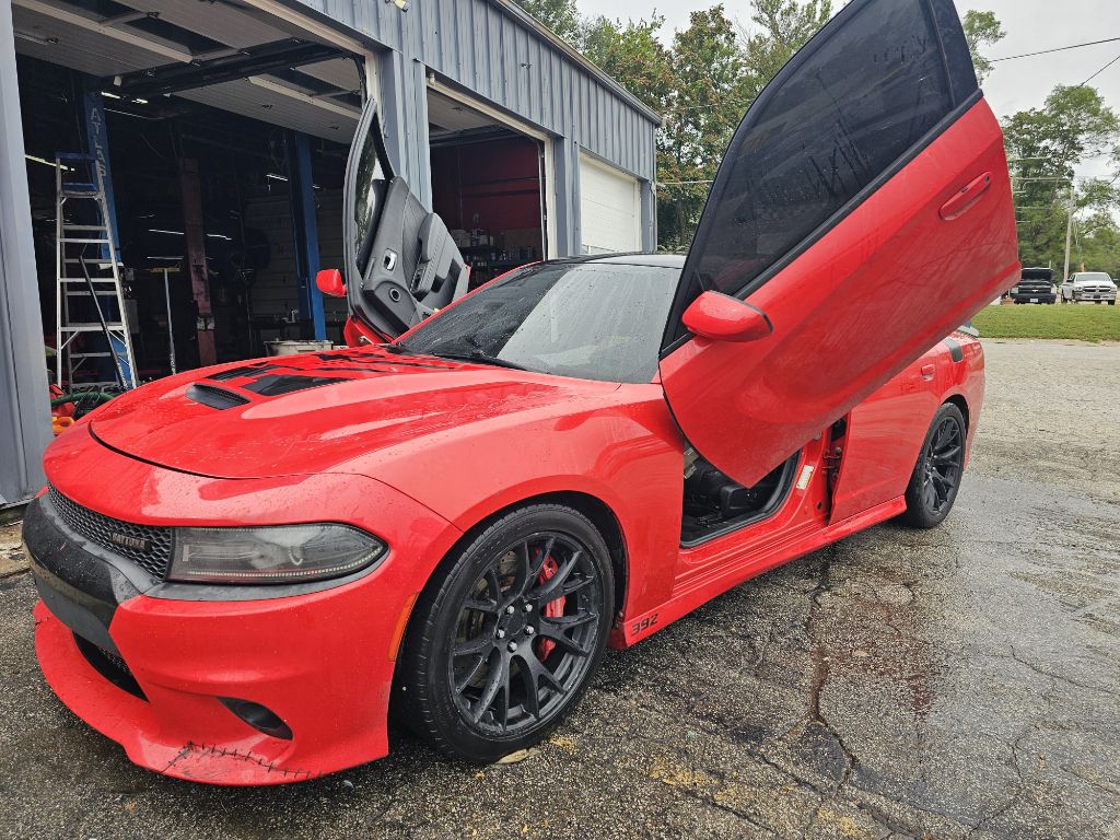 2018 Dodge Charger Daytona's photo