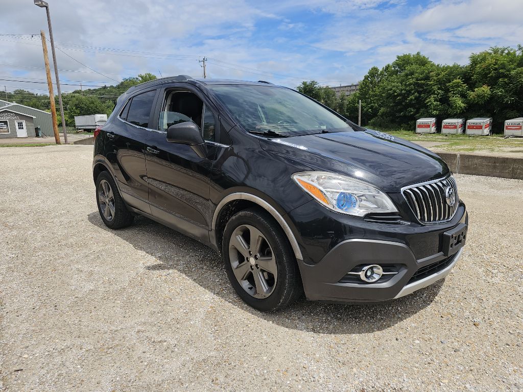 2013 Buick Encore Convenience's photo