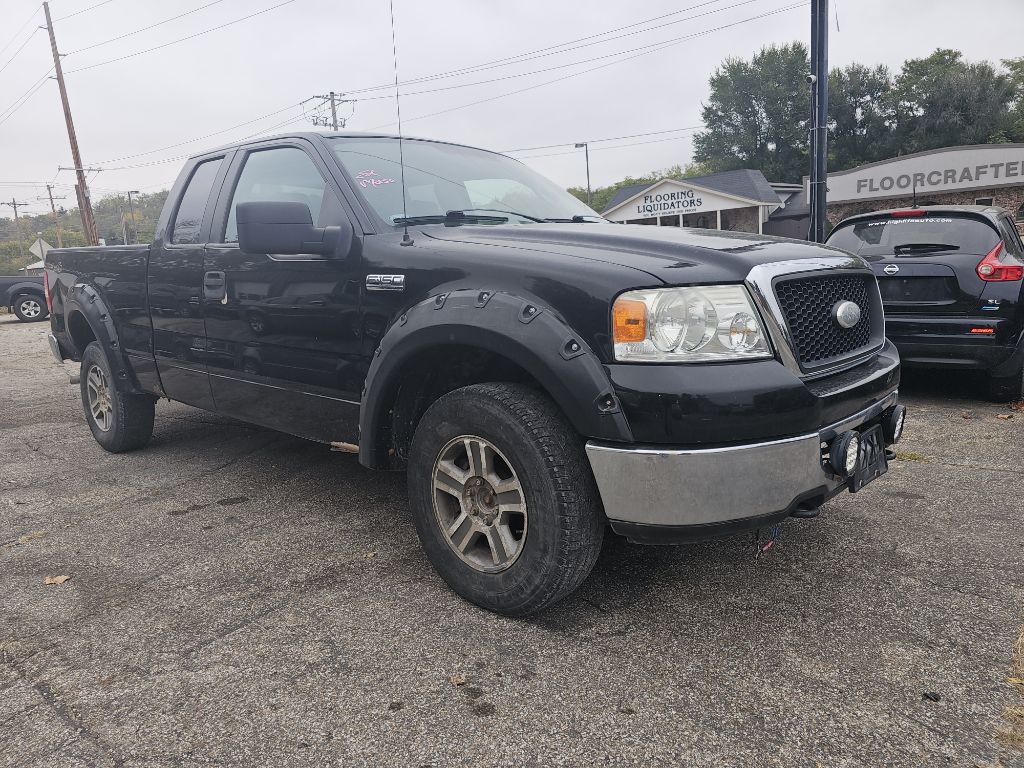 2007 Ford F-150 XLT's photo