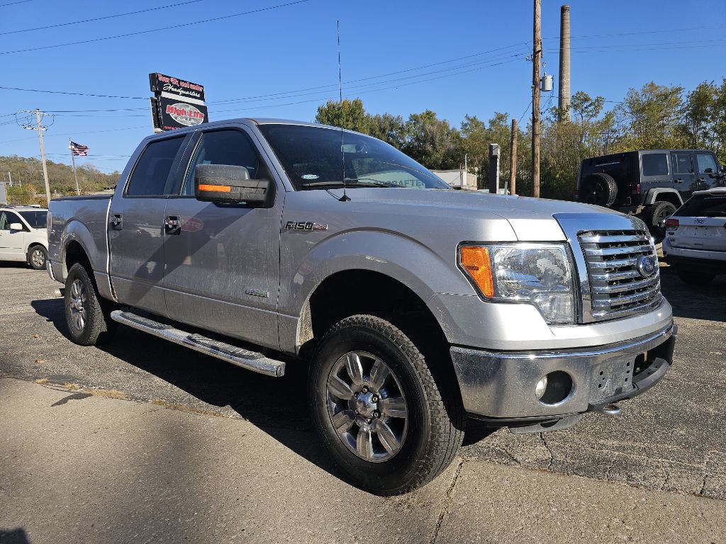 2012 Ford F-150 XLT's photo