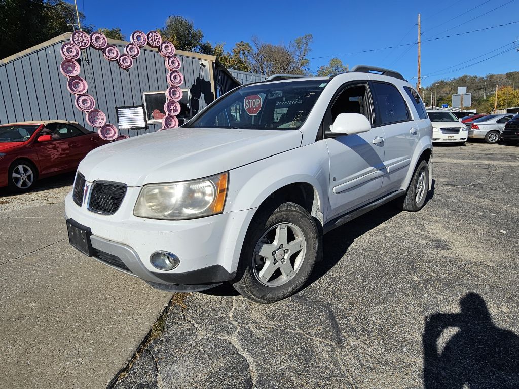 2008 Pontiac Torrent Base