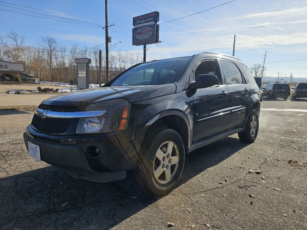 2006 Chevrolet Equinox LT's photo