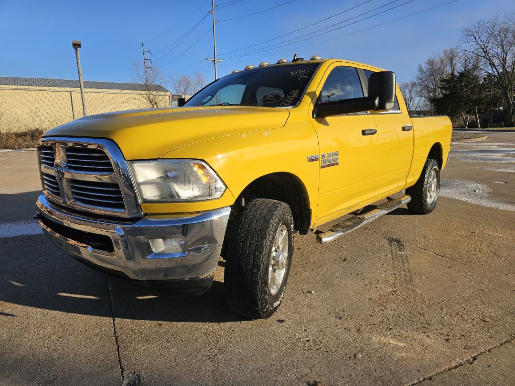 2015 RAM 3500 SLT's photo