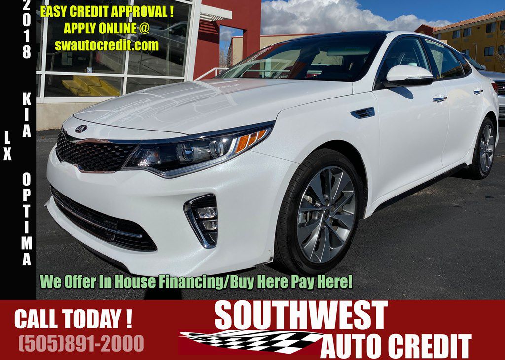 Southwest Auto Credit >> Used 2018 Kia Optima Lx In Rio Rancho Nm Auto Com 5xxgt4l3xjg250350 Southwest Auto Credit >> Used 2018 Kia Optima Lx In Rio Rancho Nm Auto Com 5xxgt4l3xjg250350