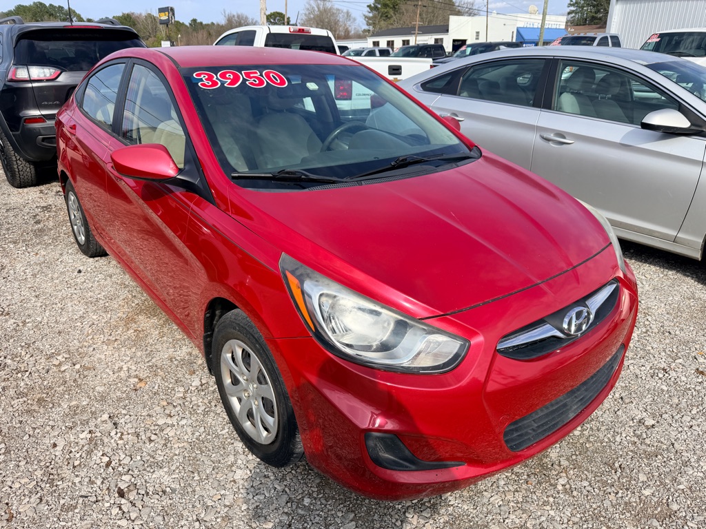 Photo 4 of this HYUNDAI ACCENT